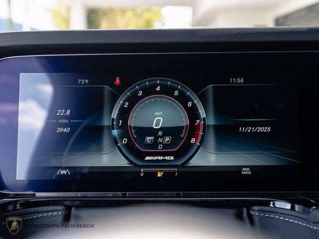 2024 Mercedes-Benz G-Class AMG G 63