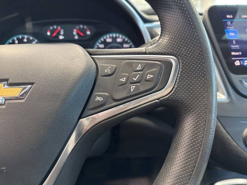 2024 Chevrolet Malibu LT