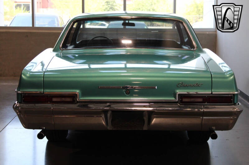 1966 Chevrolet Bel Air