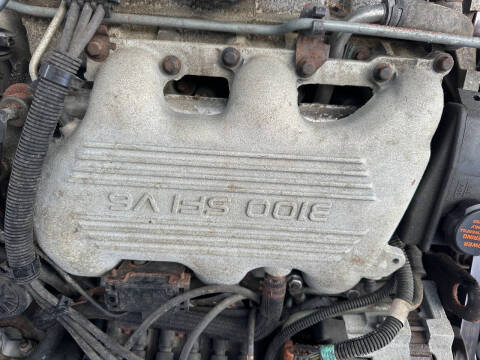 1996 Buick Skylark Custom