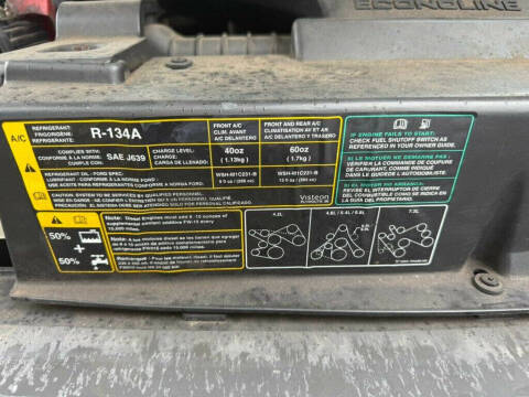 2005 Ford E-Series E-150