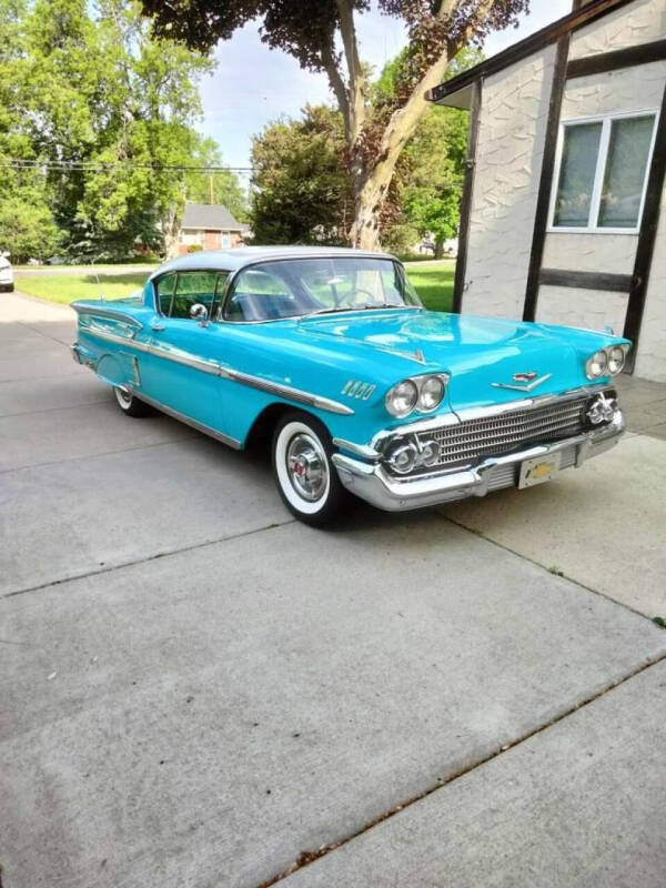 1958 Chevrolet Impala