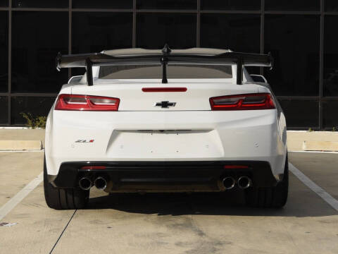 2018 Chevrolet Camaro ZL1