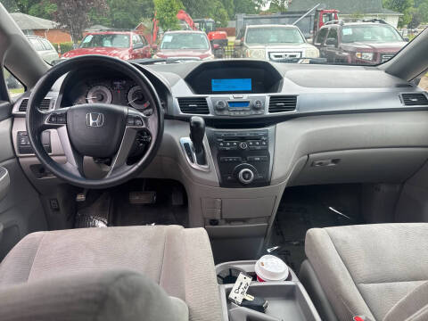 2011 Honda Odyssey EX