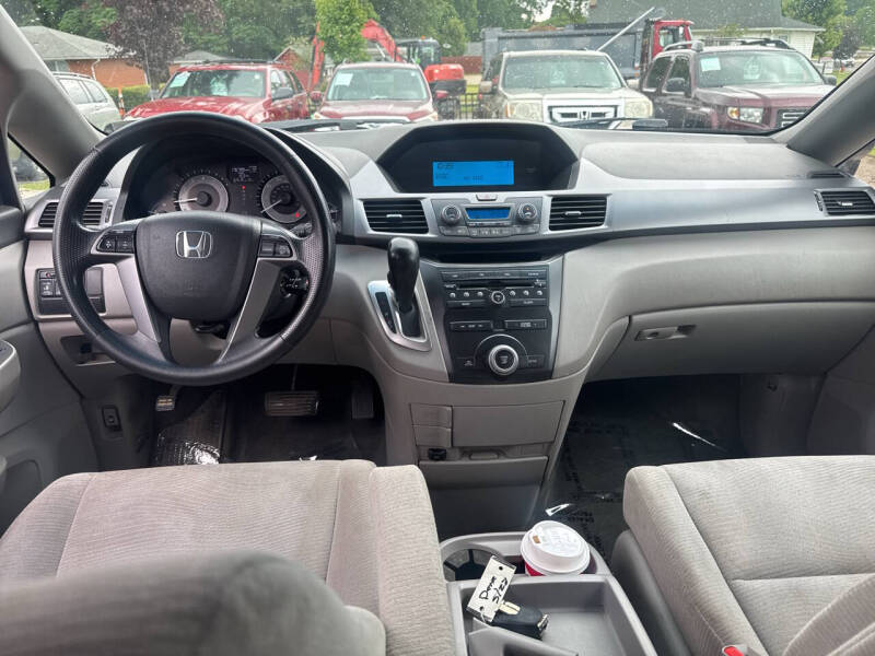 2011 Honda Odyssey EX