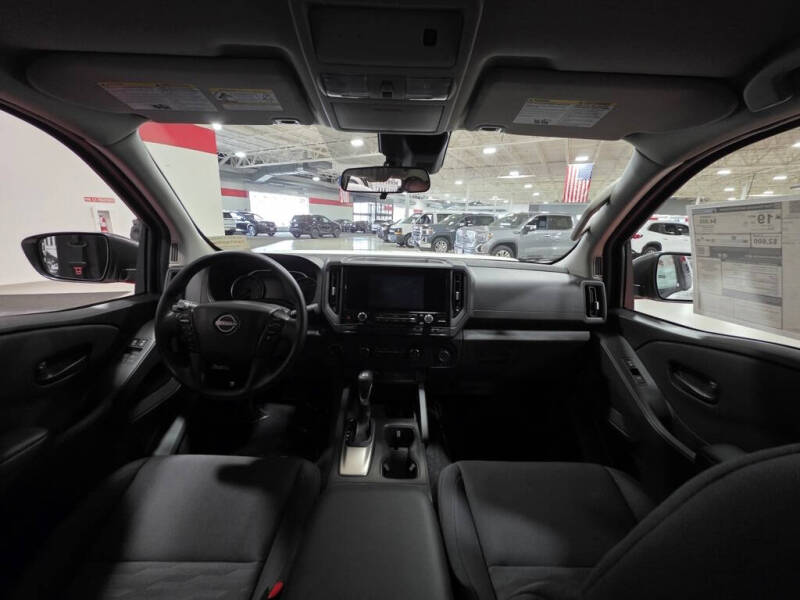 2026 Nissan Frontier S