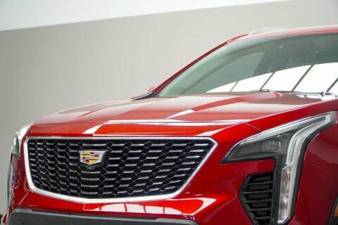 2022 Cadillac XT4 for sale at CU Carfinders in Norcross GA