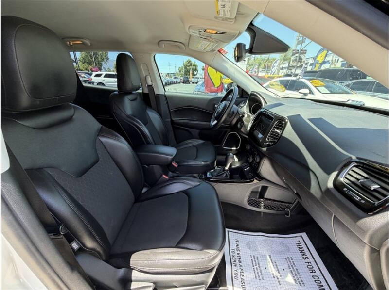 2019 Jeep Compass Altitude