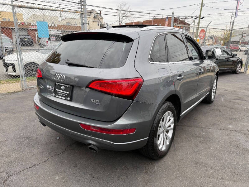 2013 Audi Q5 2.0T quattro Premium Plus