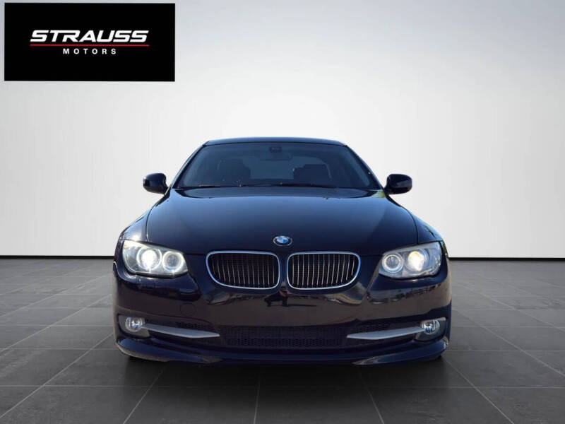 2012 BMW 3 Series 328i