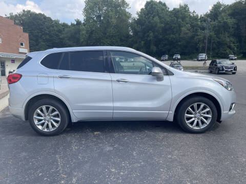 2019 Buick Envision Essence