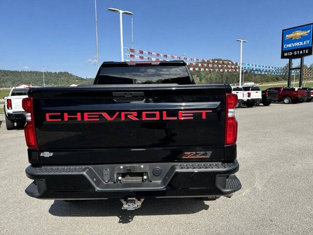 2021 Chevrolet Silverado 1500 for sale at Mid-State Pre-Owned in Beckley, WV