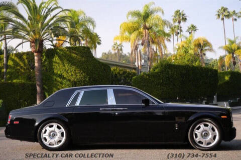 2004 Rolls-Royce Phantom