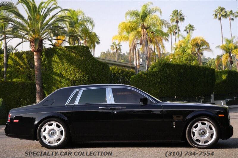 2004 Rolls-Royce Phantom