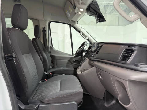 2021 Ford Transit 350 XLT