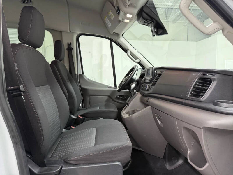 2021 Ford Transit 350 XLT