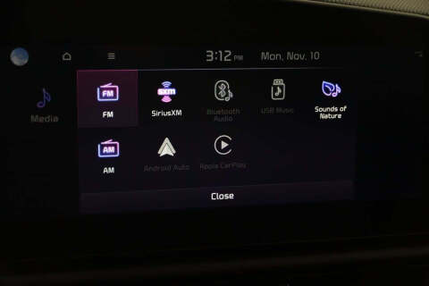 2023 Kia Niro EV Wind