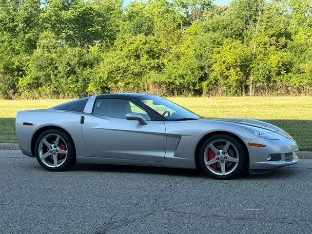 2005 Chevrolet Corvette