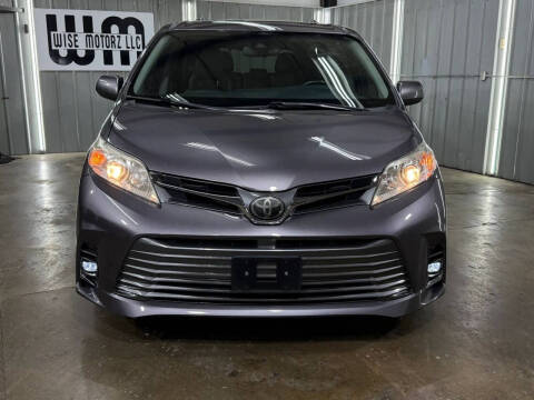 2019 Toyota Sienna