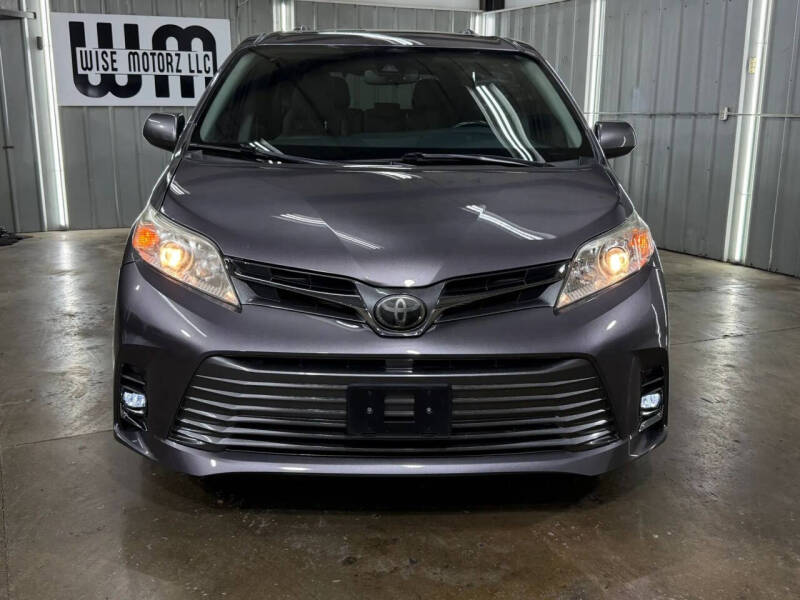 2019 Toyota Sienna