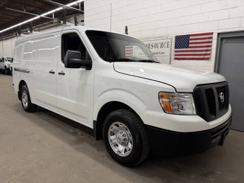 2020 Nissan NV 2500 HD SV