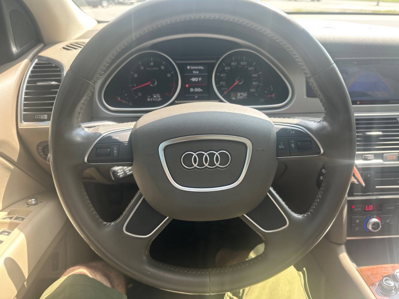 2015 Audi Q7 for sale at Concord Auto Mall in Concord, NC