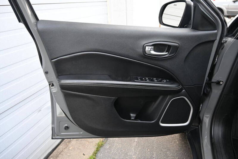 2021 Jeep Compass Sport