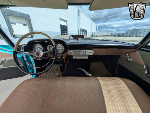 1957 Chrysler Windsor