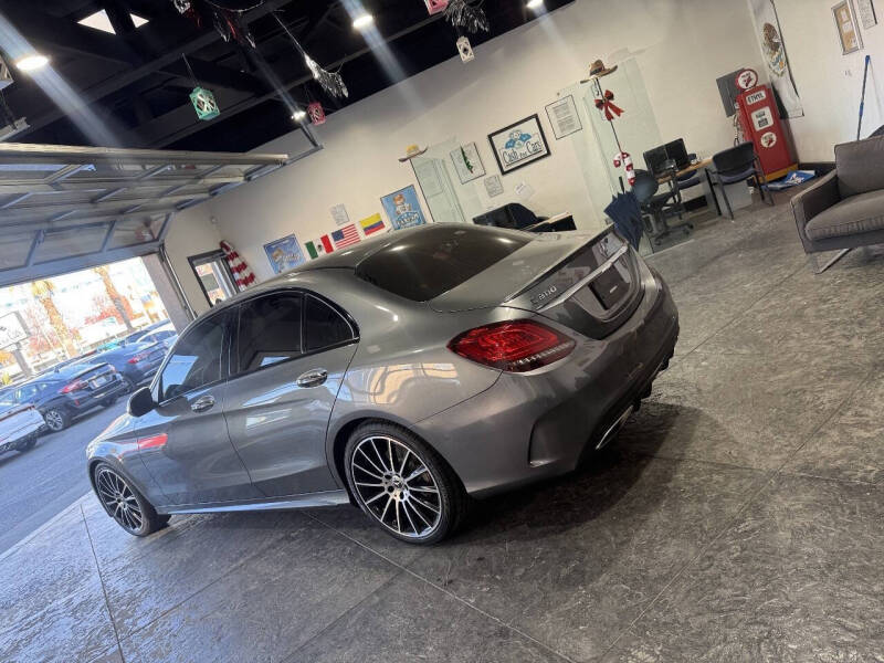 2021 Mercedes-Benz C-Class C 300