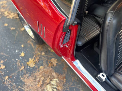 1968 Pontiac Firebird