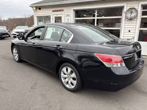 2008 Honda Accord EX-L