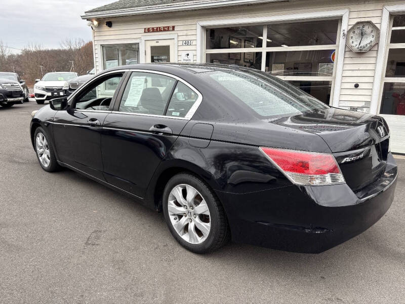 2008 Honda Accord EX-L