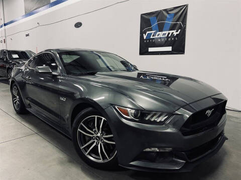 2017 Ford Mustang GT