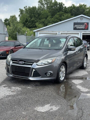 2012 Ford Focus
