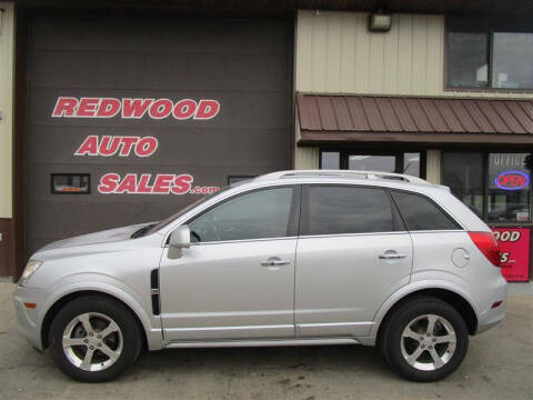 2013 Chevrolet Captiva Sport