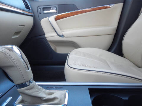 2010 Lincoln MKZ