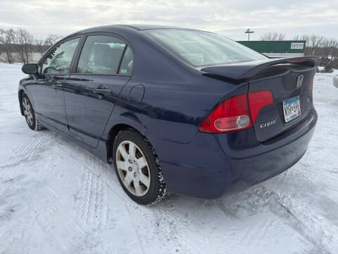 2006 Honda Civic EX