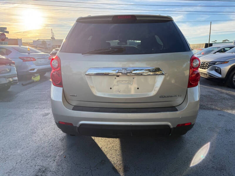 2014 Chevrolet Equinox LT