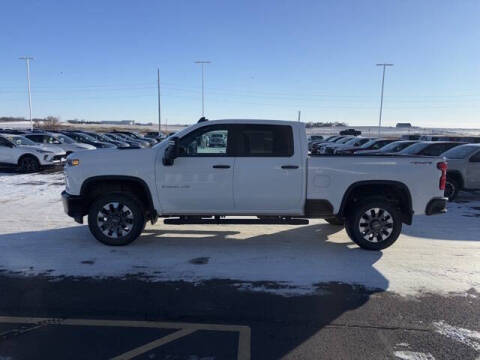 2021 Chevrolet Silverado 2500HD