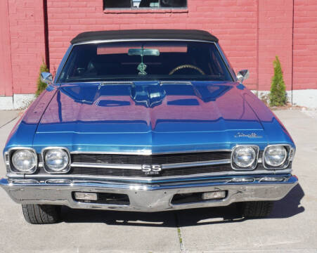 1969 Chevrolet Chevelle