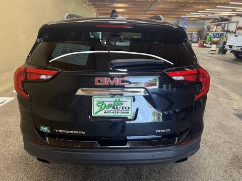2018 GMC Terrain SLE