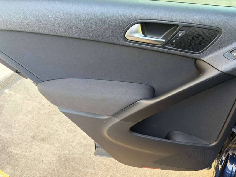 2013 Volkswagen Tiguan SEL