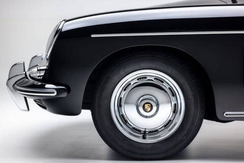 1960 Porsche 356