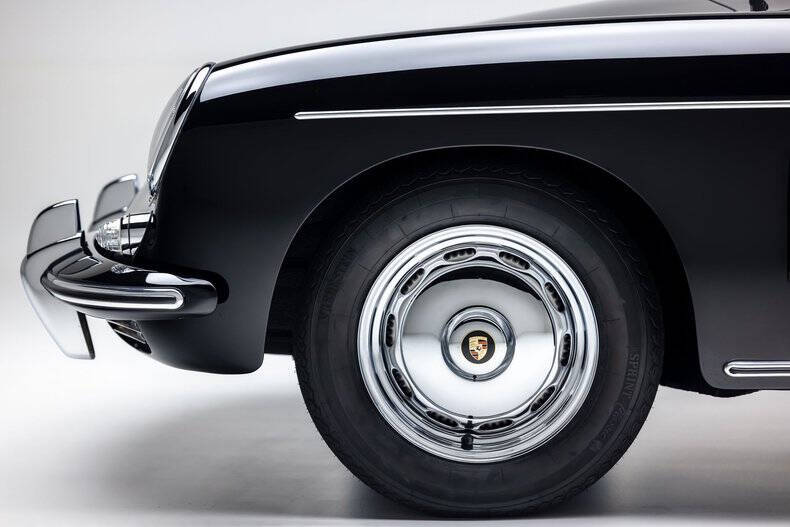 1960 Porsche 356