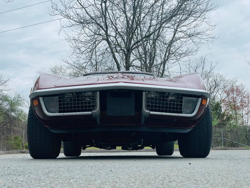 1971 Chevrolet Corvette