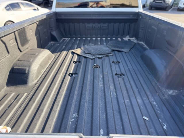 2022 GMC Sierra 3500HD