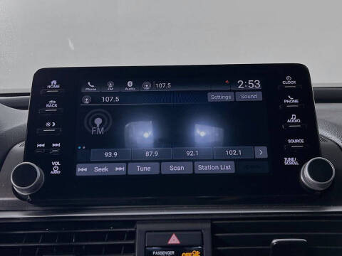 2019 Honda Accord Sport