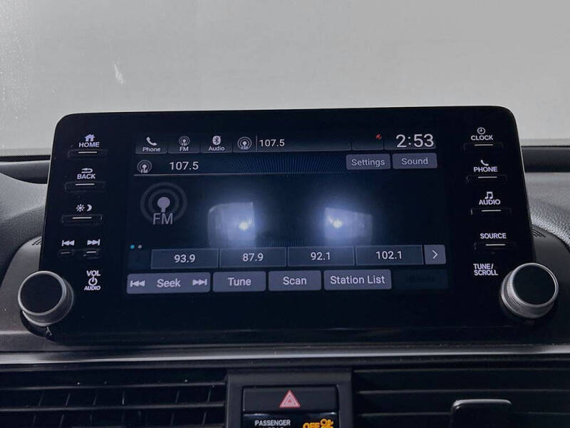 2019 Honda Accord Sport