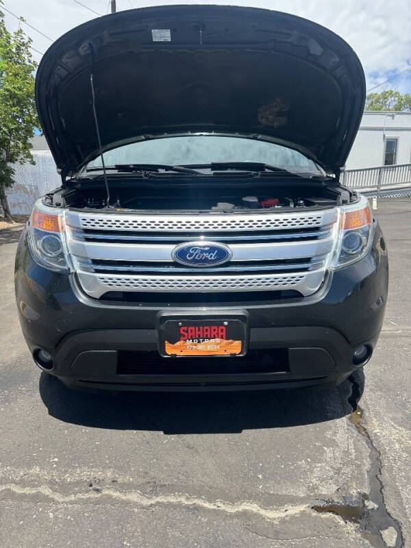 2013 Ford Explorer XLT