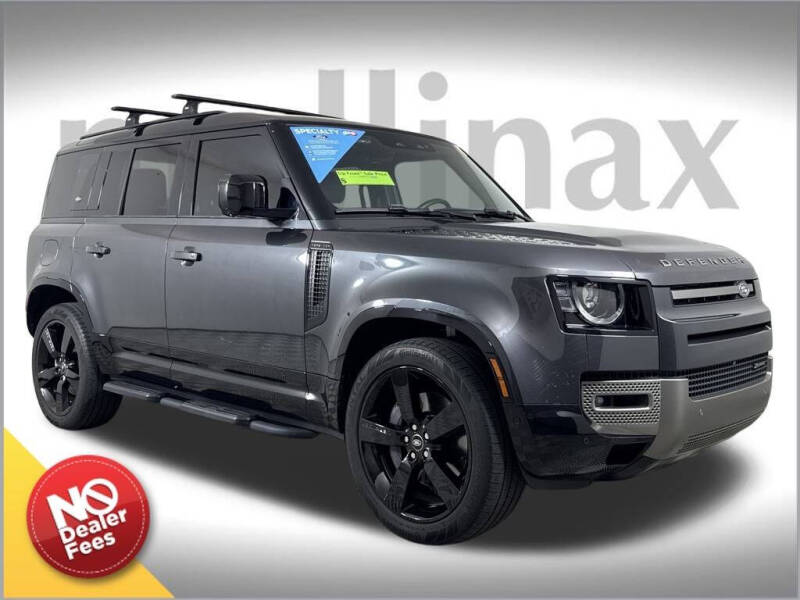 2023 Land Rover Defender 110 X-Dynamic SE